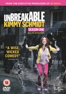 Unbreakable Kimmy Schmidt - Season 1 (2 DVDs)