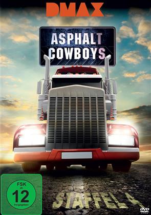 Asphalt Cowboys - Staffel 4