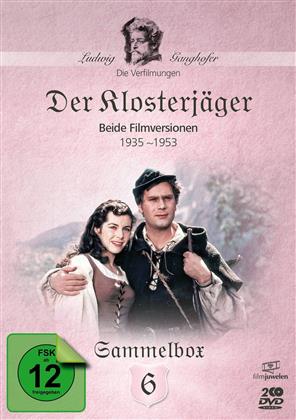 Der Klosterjäger (Filmjuwelen, 2 DVD)