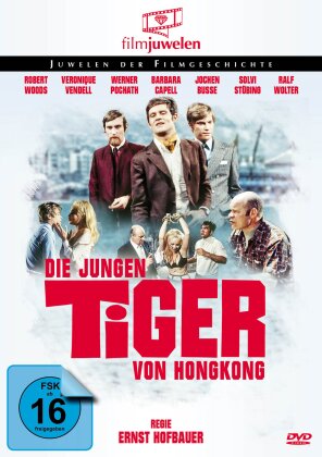 Die jungen Tiger von Hongkong (1969) (Filmjuwelen)