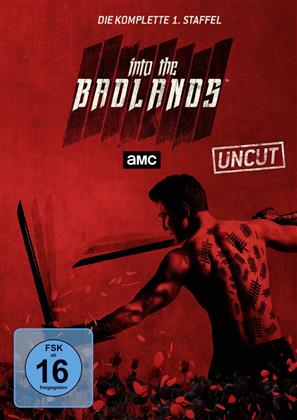 Into the Badlands - Staffel 1 (Uncut, 2 DVD)