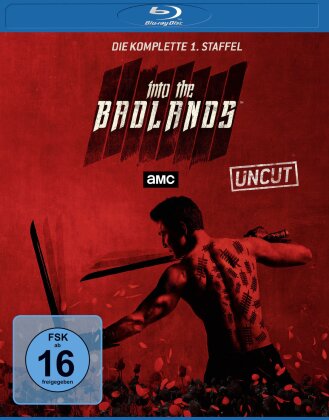 Into The Badlands - Staffel 1 (Uncut, 2 Blu-rays)