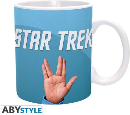 Star Trek: Spock - Tasse [320 ml]