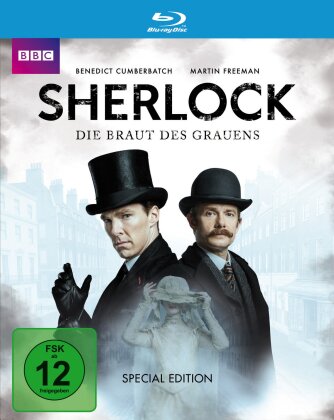 Sherlock - Die Braut des Grauens (2016) (BBC, Édition Spéciale)