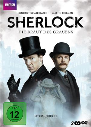 Sherlock - Die Braut des Grauens (2016) (BBC, Edizione Speciale, 2 DVD)