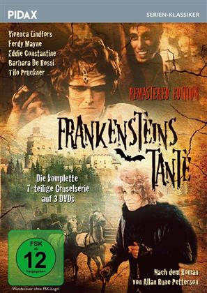 Frankensteins Tante - Die komplette Serie (Pidax Serien-Klassiker, Remastered, 3 DVDs)