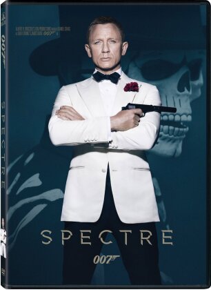 James Bond: Spectre (2015)