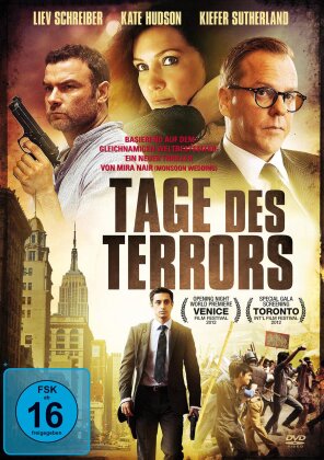 Tage des Terrors (2012)