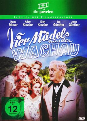 Vier Mädels aus der Wachau (1957) (Filmjuwelen)