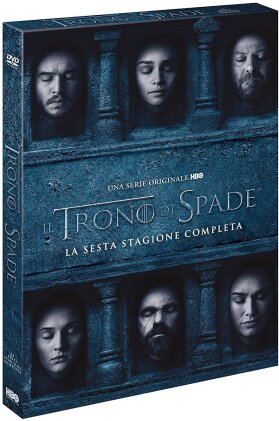 Il Trono di Spade - Stagione 6 (5 DVDs)