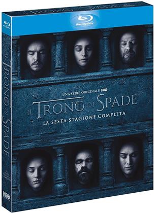 Il Trono di Spade - Stagione 6 (4 Blu-rays)