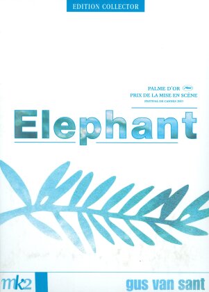 Elephant (2003) (MK2, Collector's Edition, 2 DVDs)