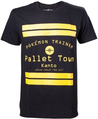 Pokemon: Pallet Town - T-Shirt