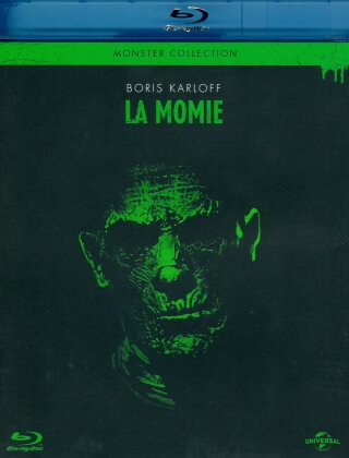 La Momie (1932) (Monster Collection, n/b)