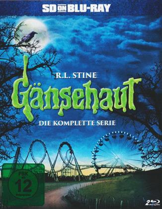 R.L. Stine - Gänsehaut - Die komplette Serie (Mediabook, 2 Blu-ray)