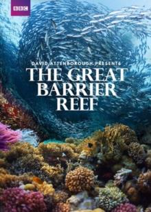 Great Barrier Reef - With David Attenborough (3 DVDs)