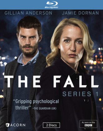 The Fall - Series 1 (2 Blu-rays)