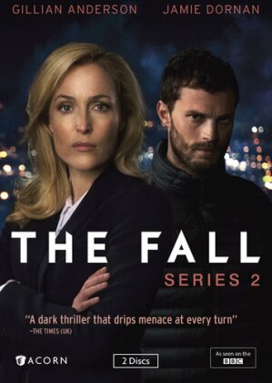 The Fall - Series 2 (2 DVDs)