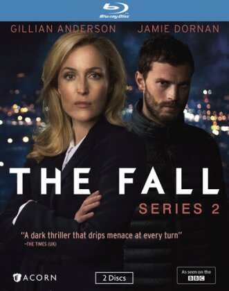 The Fall - Series 2 (2 Blu-rays)