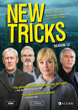 New Tricks - Season 12 (3 DVDs)