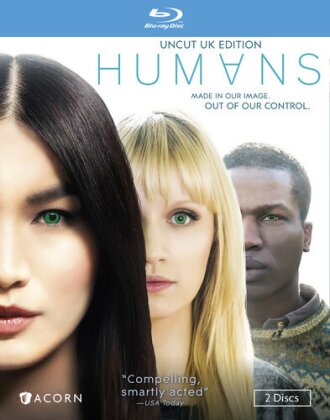 Humans - Season 1 (2 Blu-ray)