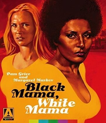 Black Mama White Mama (1973) (Special Edition, Blu-ray + DVD)