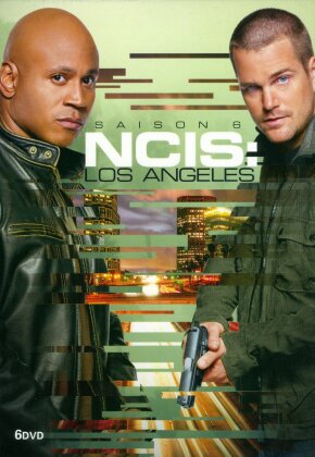 NCIS - Los Angeles - Saison 6 (6 DVD)