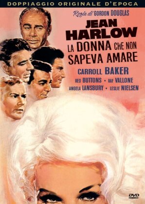 Jean Harlow la donna che non sapeva amare (1965)
