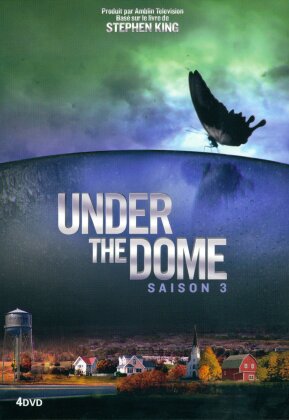 Under the Dome - Saison 3 (4 DVDs)