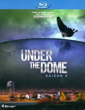 Under the Dome - Saison 3 (4 Blu-rays)
