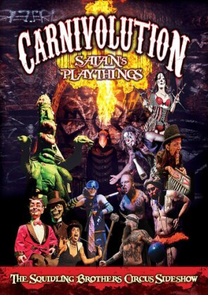Carnivolution - Satan's Playthings