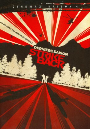 Strike Back - Saison 4 (3 DVDs)