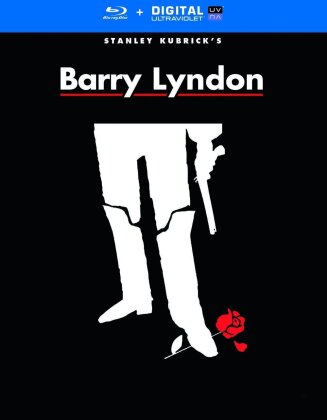 Barry Lyndon (1975) (Limited Edition, Steelbook)