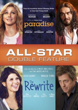 The Rewrite / Paradise - All Star Double Feature (2 DVDs)