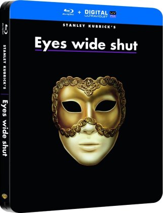 Eyes Wide Shut (1999) (Limited Edition, Steelbook)