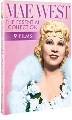 Mae West - The Essential Collection (3 DVD)