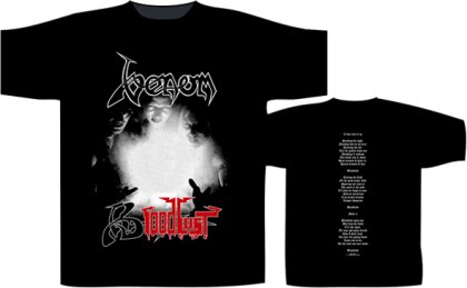 Venom - Bloodlust T-Shirt
