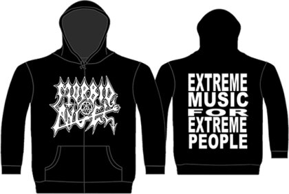 Morbid Angel - Extreme Music Kapu