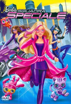 Barbie - Squadra Speciale (2016)