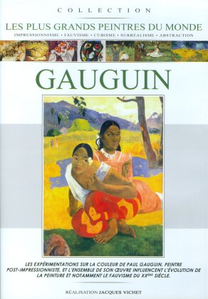Gaugin (Les plus grands peintres du monde)