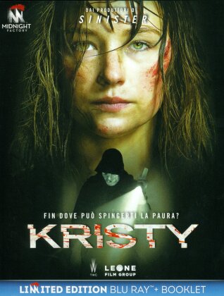 Kristy (2014) (Limited Edition)