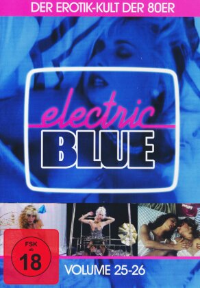 Electric Blue - Volume 25-26