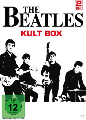 The Beatles - Kult Box (Inofficial, 2 DVDs)