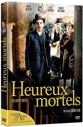 Heureux mortels (1944) (Cinéma MasterClass : La collection des Maîtres, s/w)
