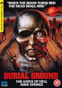 Burial Ground (1981) (The Italian Collection)