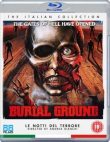 Burial Ground (1981) (The Italian Collection)