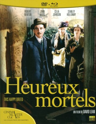Heureux mortels (1944) (Cinéma MasterClass : La collection des Maîtres, Blu-ray + DVD)