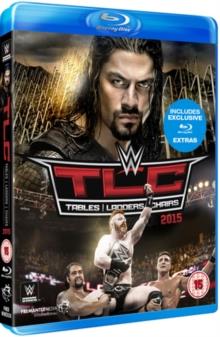 WWE: TLC 2015 - Tables, Ladders & Chairs 2015