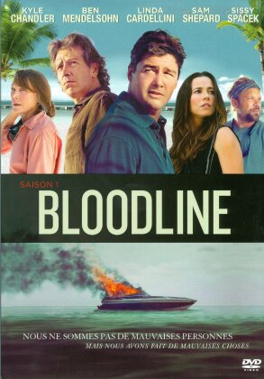 Bloodline - Saison 1 (5 DVD)