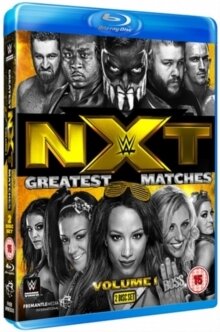 WWE: NXT - Greatest Matches - Vol. 1 (2 Blu-rays)